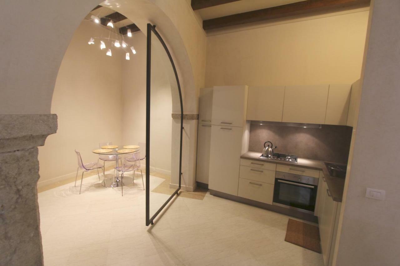 Апартаменты Loft Corticella Верона Экстерьер фото