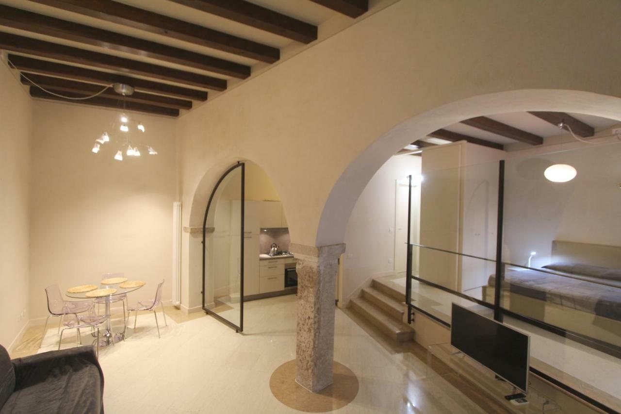 Апартаменты Loft Corticella Верона Экстерьер фото